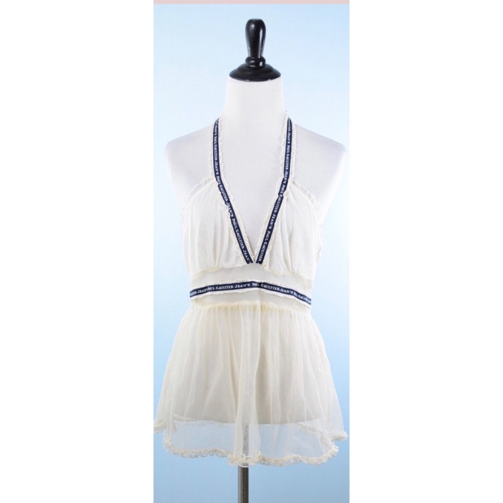 JEAN PAUL GAULTIER top NEW